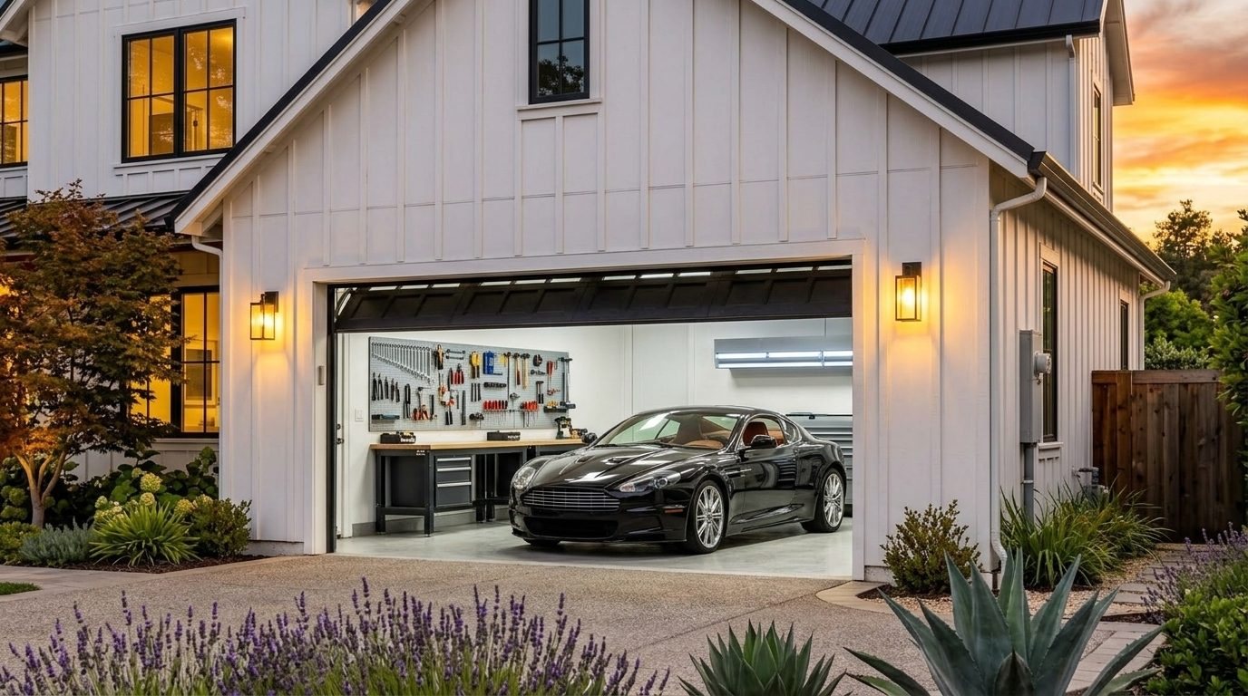 Mario Trusted Garage Door Garage Door Openers in Burien, WA