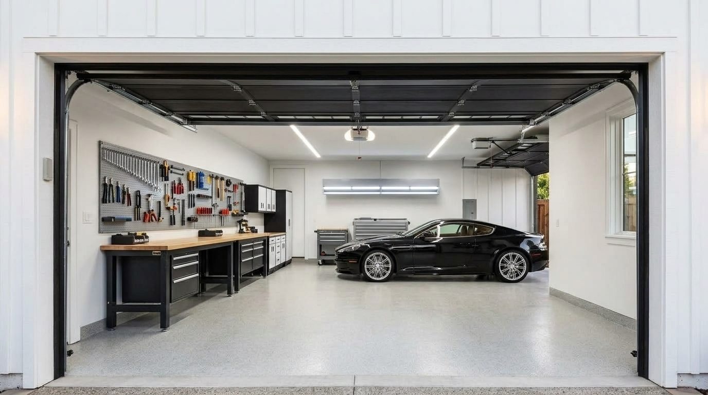 Mario Trusted Garage Door Workshop in Burien, WA